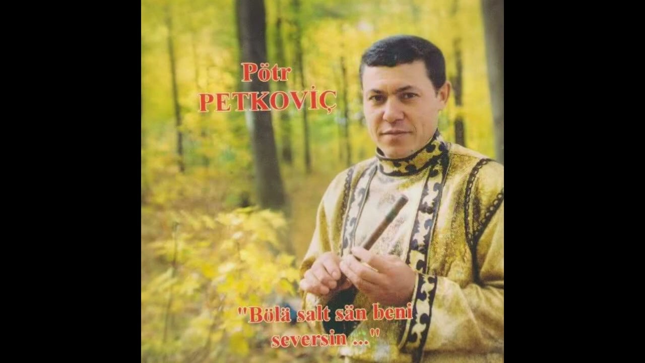 Pötr Petkoviç (Петр Петкович) - Bölä Seversin