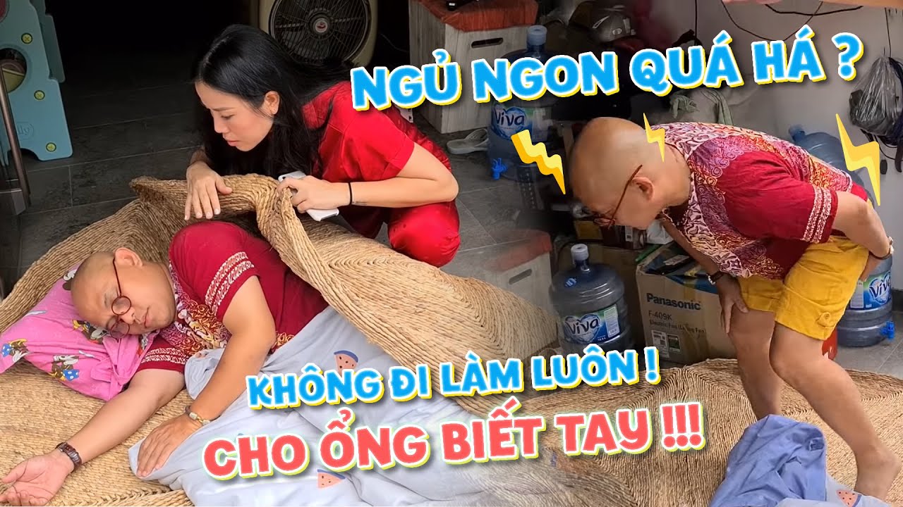 1001 cách trị chồng mê ăn nhậu ??? Còn nhẹ quá há ??? Các chị góp ý thêm cho Vân với !!!