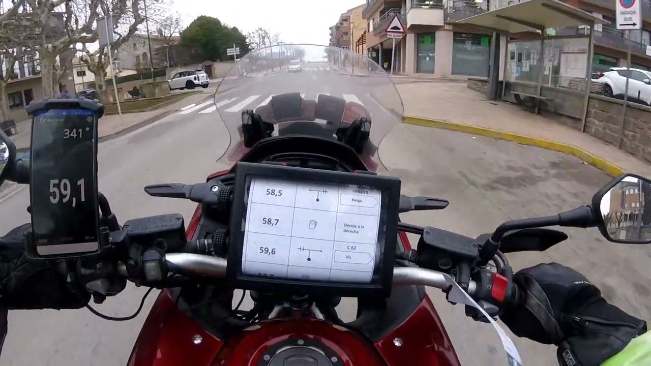 Rider 1000 2024 Etapa 1 Manresa - Llaés
