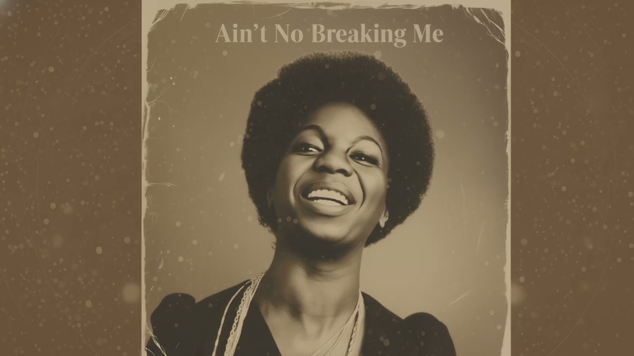 70's Golden Soul (1970) [Inspired album] Nina Simone Tribute - Ain&rsquo;t No Breaking Me