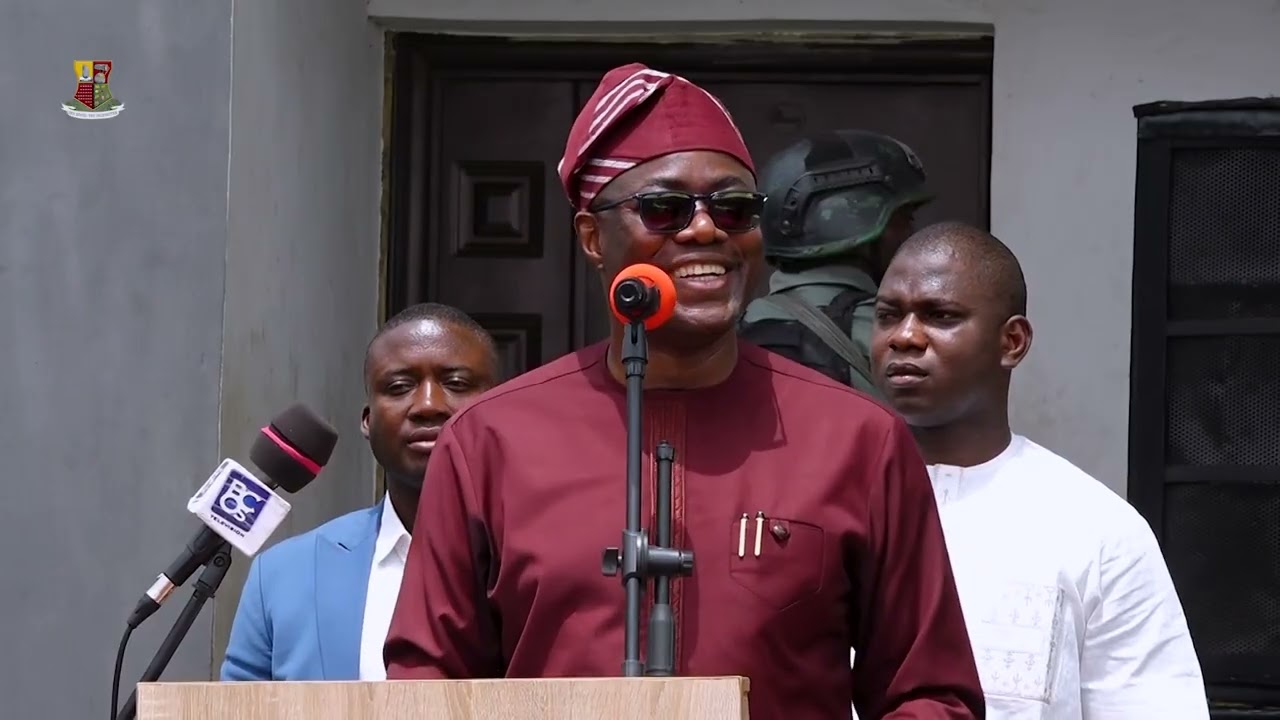Governor Seyi Makinde's Remarks at the 12th Omituntun Ramadan Lecture - 26/02/2026