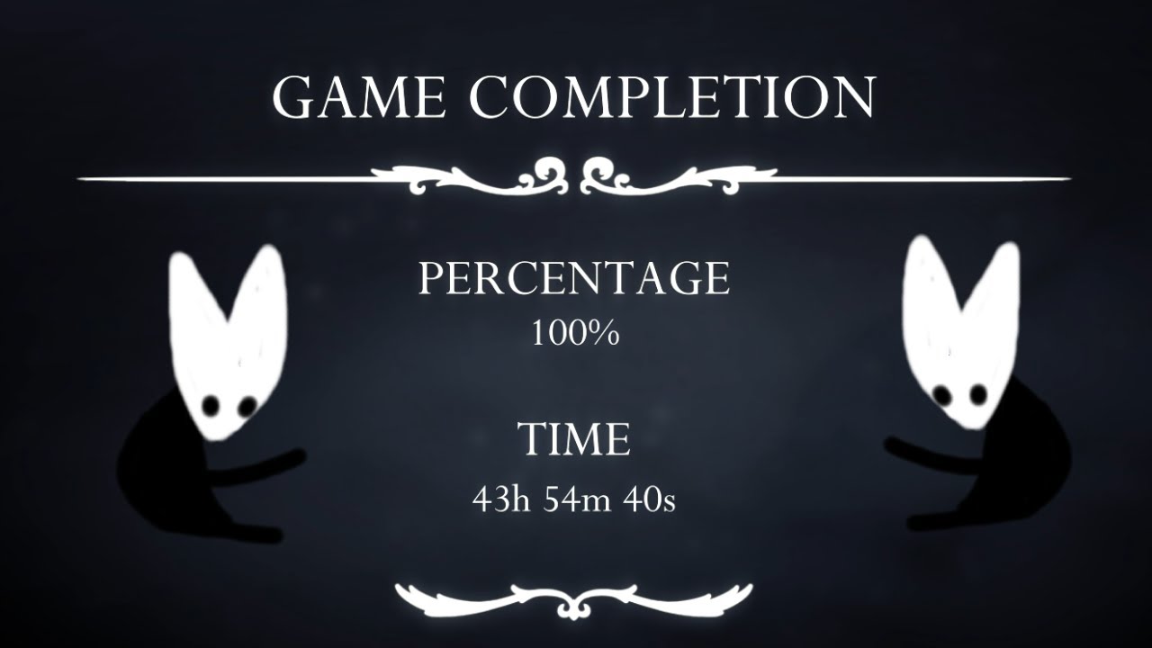 i beated it