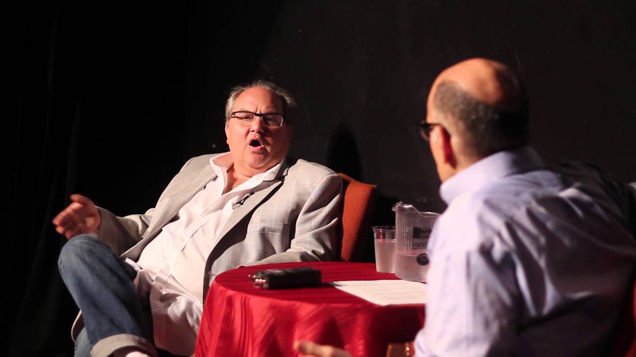 Mark Beltzman Talks about The Harold