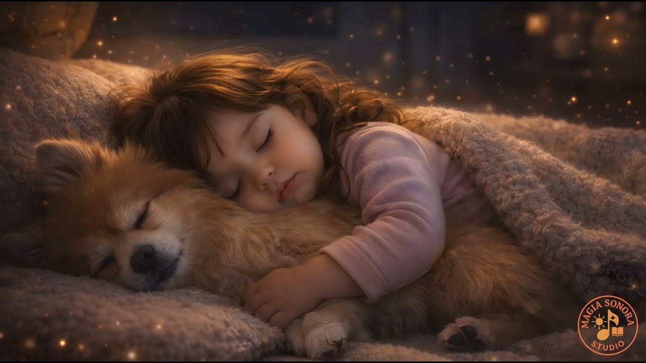 My Little Guardian 🐾 | Sleep With a Pet Lullaby | Safe Paws Series