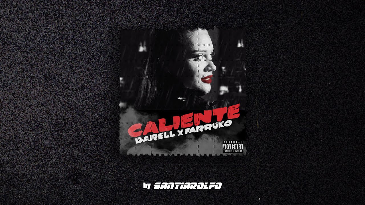 CALIENTE by santiarolfo [DARELL] [TECH HOUSE]