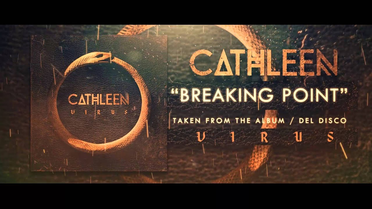 Cathleen - Breaking Point