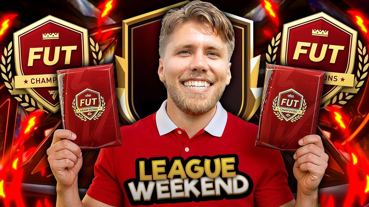 Jeg Spilte Min Første Weekend League på FC 26