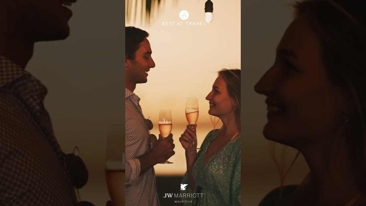 JW Marriott Mauritius Resort #travel | Best At Travel  #bestattravel #relax #beach #luxury #romantic