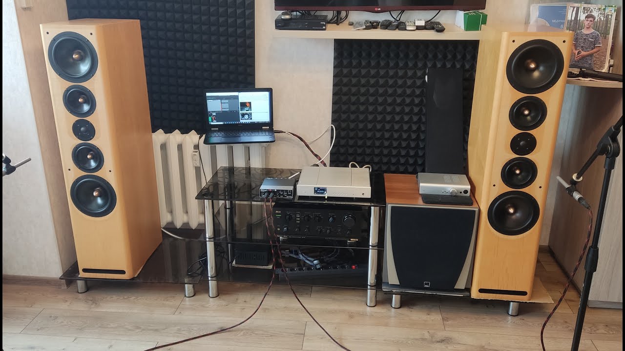 80 ASW CANTIUS 6 апгрейд