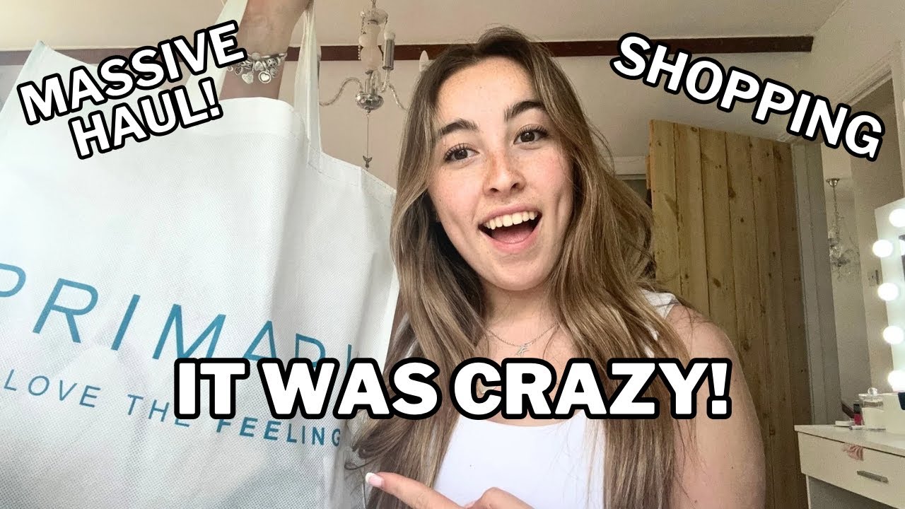 It was CRAZY | BTS | Shopping haul | surprising my BFF’s