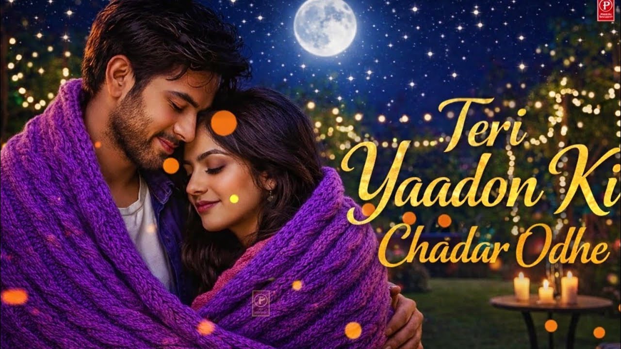 Teri Yaadon Ki Chadar | तेरी यादों की चादर | Romantic Hindi Love Song 2026 