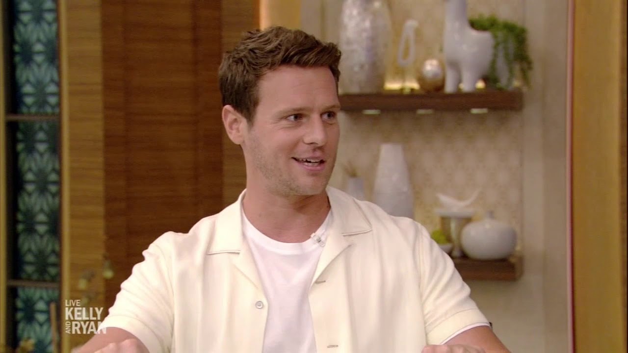 Jonathan Groff Bought a House in Lancaster, PA
