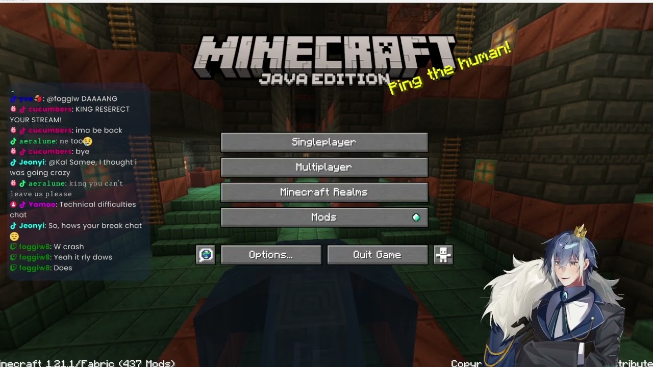 [ EN/FIL ] 01-17-25 Minecraft | tiktok vchuba smp Mariposa Encanted【King Batsu】