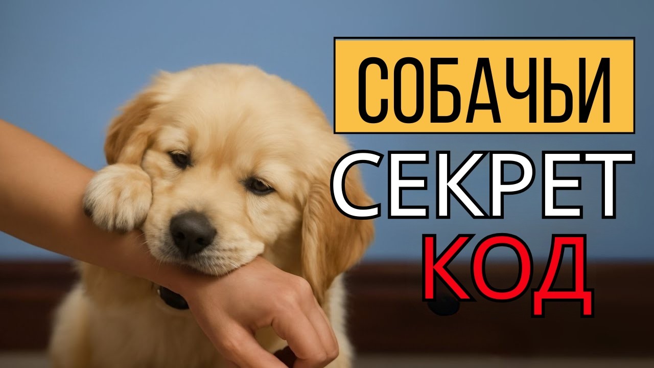 7 удивительных способов, которыми собаки проявляют уважение к своим хозяевам.