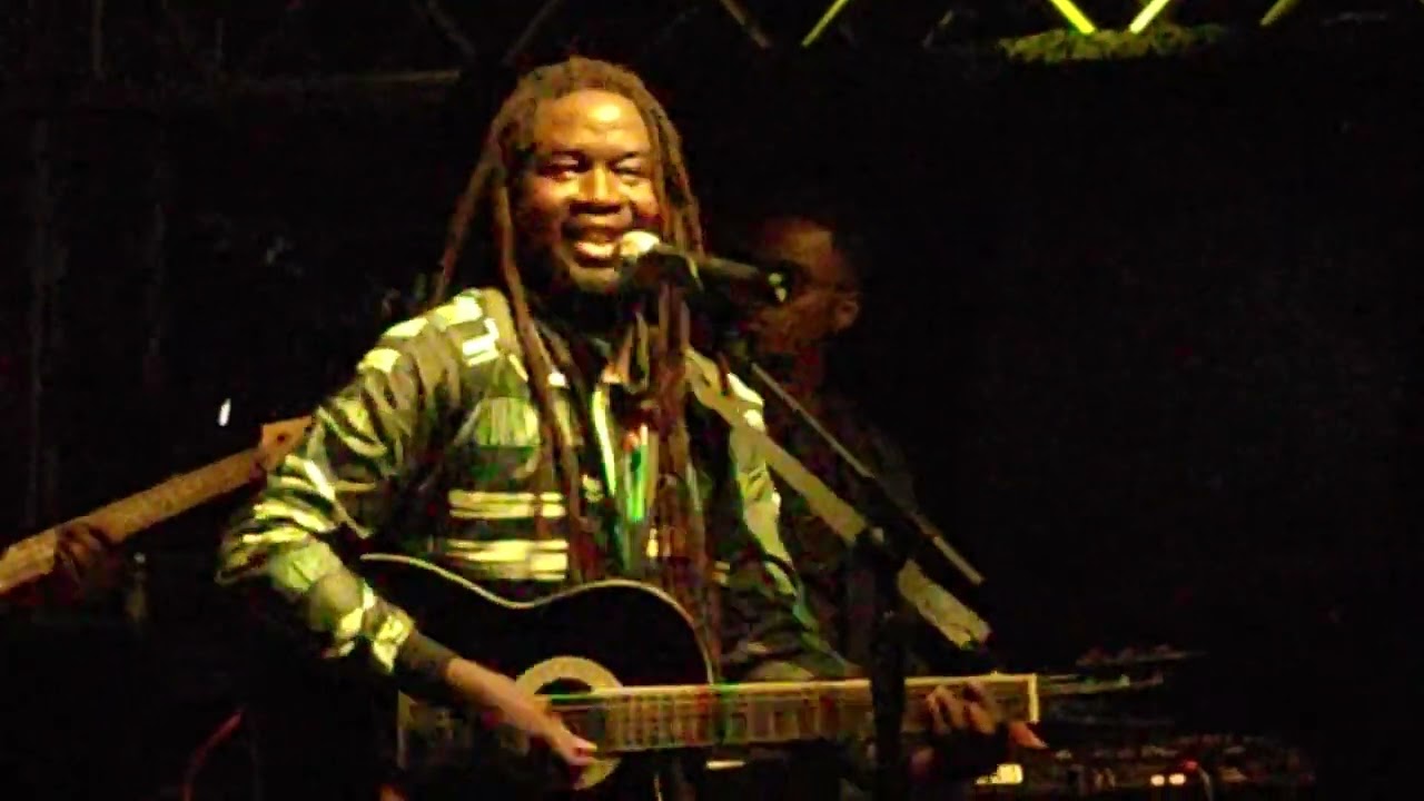 DREAD MAX ( Musical life) Feat JUPITER DIO live band (Blaise Senghor Dakar) PART 1 FEV 2023)
