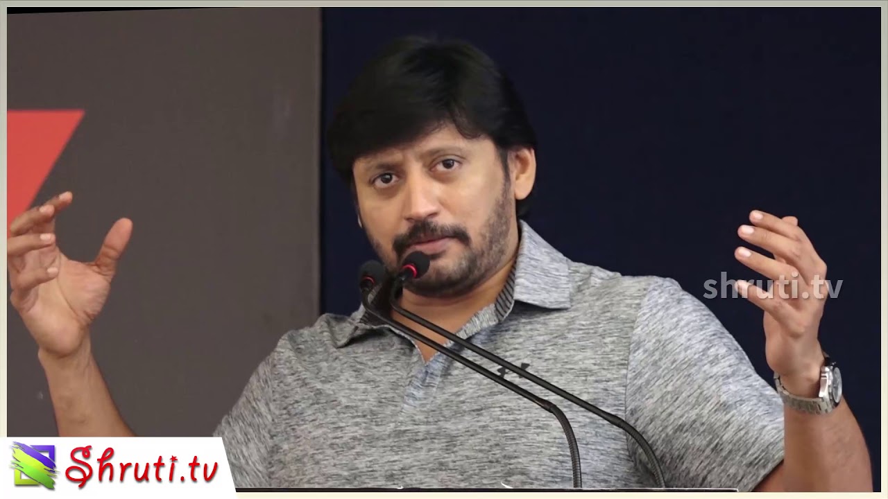 Actor Prashanth speech @ Johnny launch