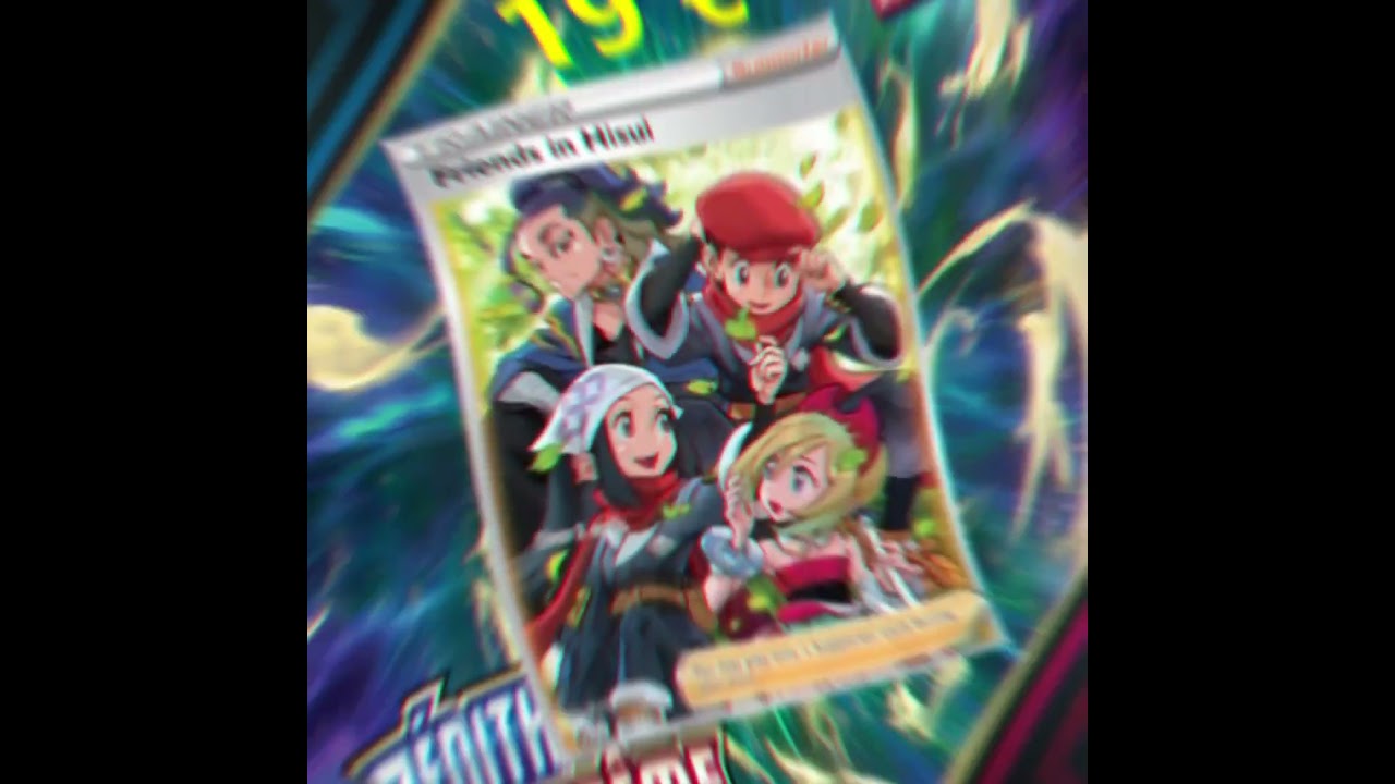 TOP CARTES POKEMON ZENITH SUPREME