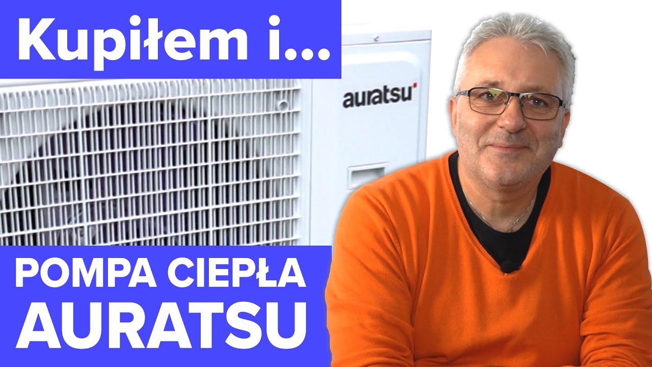 POMPA CIEPŁA AURATSU - OPINIA