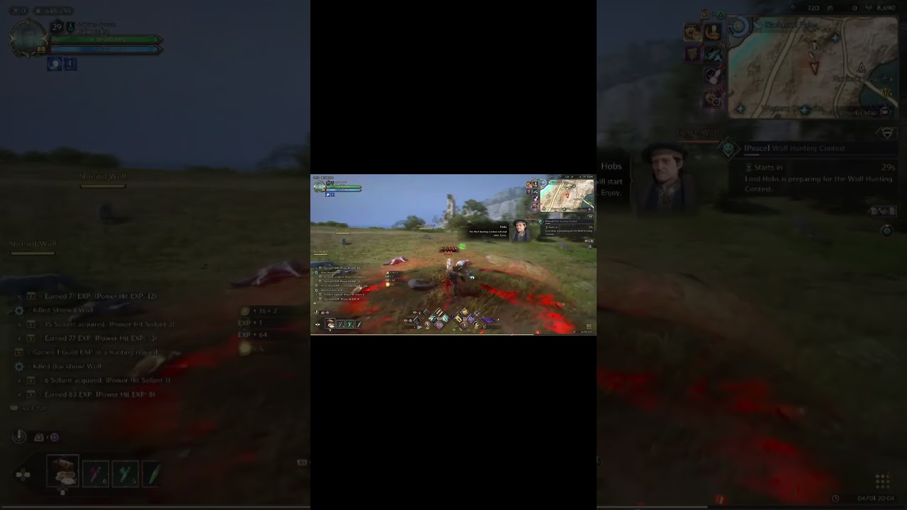 Throne & Liberty Wolf Hunting Contest Made Easy. 