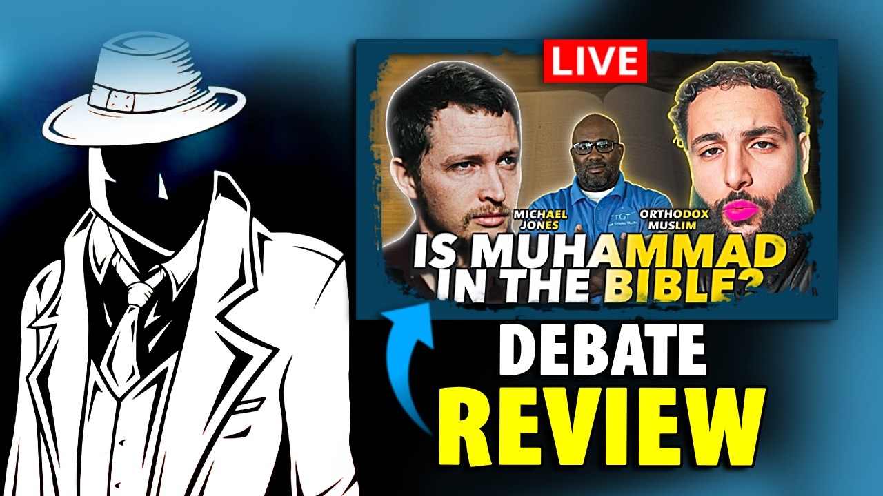 🔴 LIVE DEBATE REVIEW: Inspiring Philosophy vs Orthodox Muslim