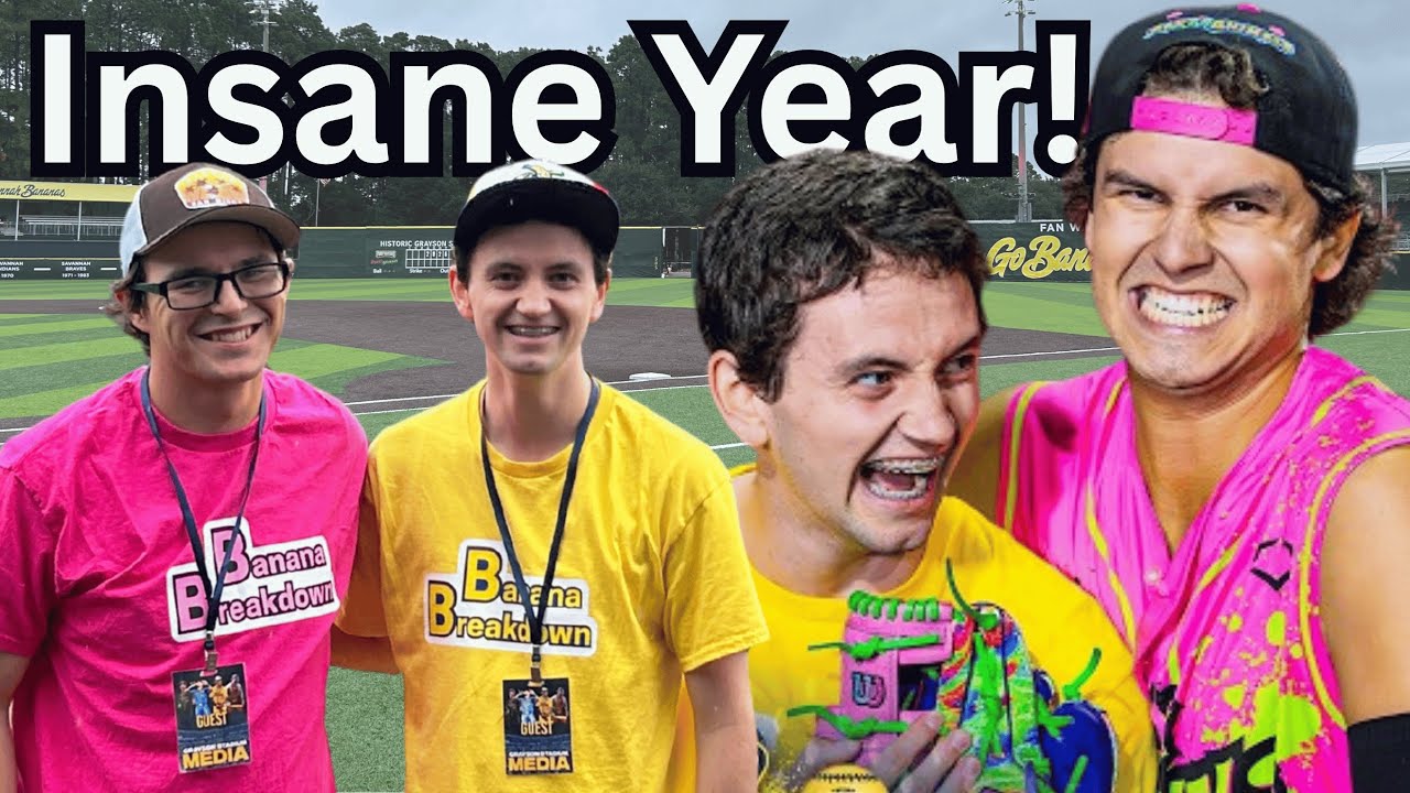 From 0 Followers to Media at Championship Game! - FULL 2025 Recap