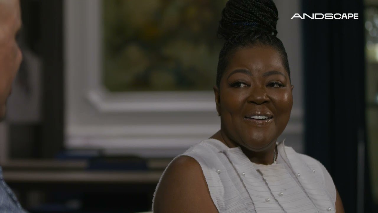 Andscape at the Olympics: Kevin Durant's mom, Wanda Durant, on her relationship with her son
