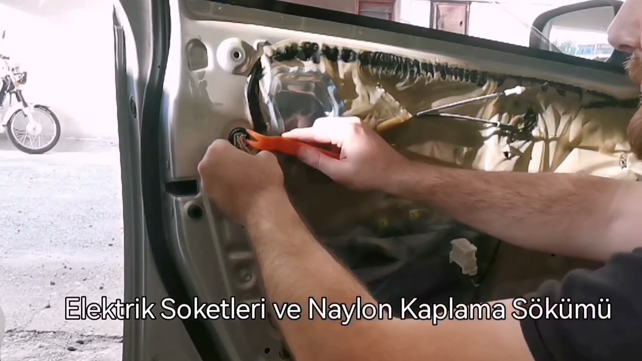 TOYOTA COROLLA 2011 || CAM KRİKO YENİLEME BAKIM - 1