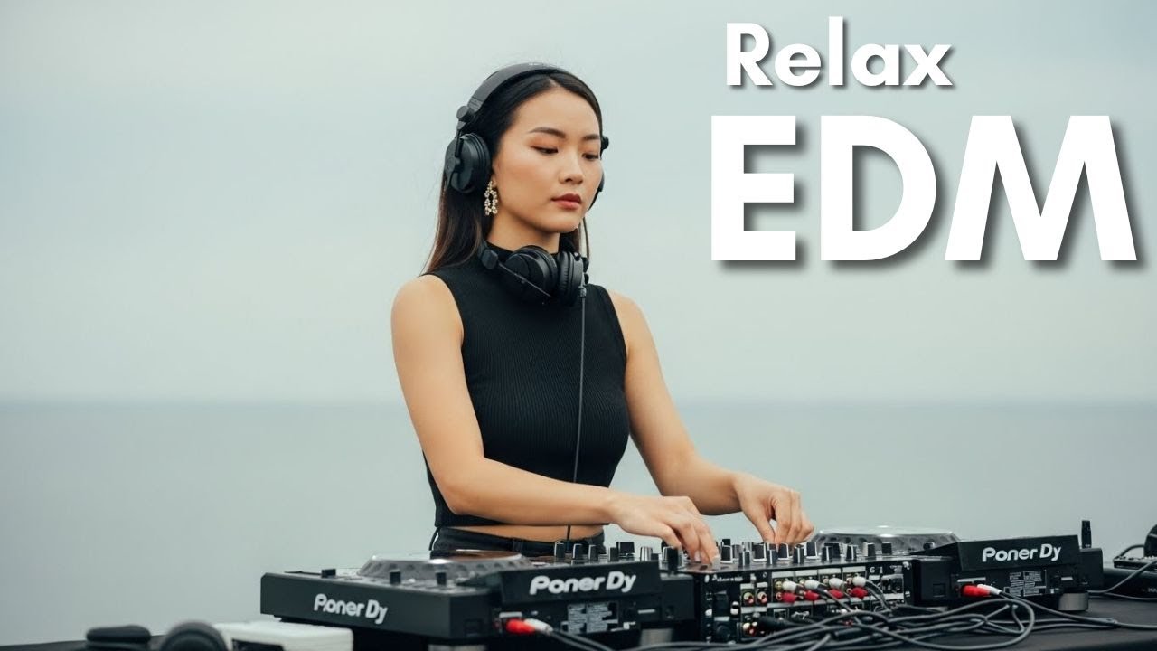 Best Bass Boosted EDM 2026   Trending Remix Songs for Party and Festival Vibes