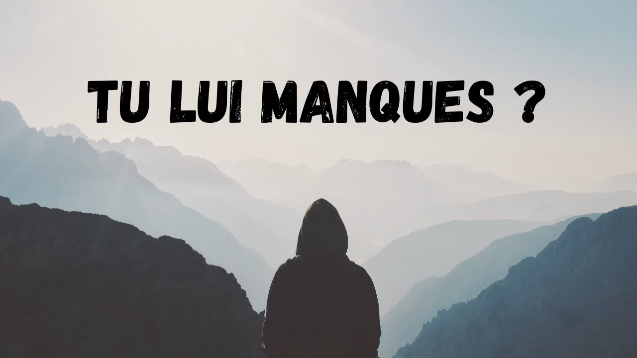 Est-ce que cela lui fait du mal d'être loin de toi? Tu lui manques ? Guidance Tarot Interactif