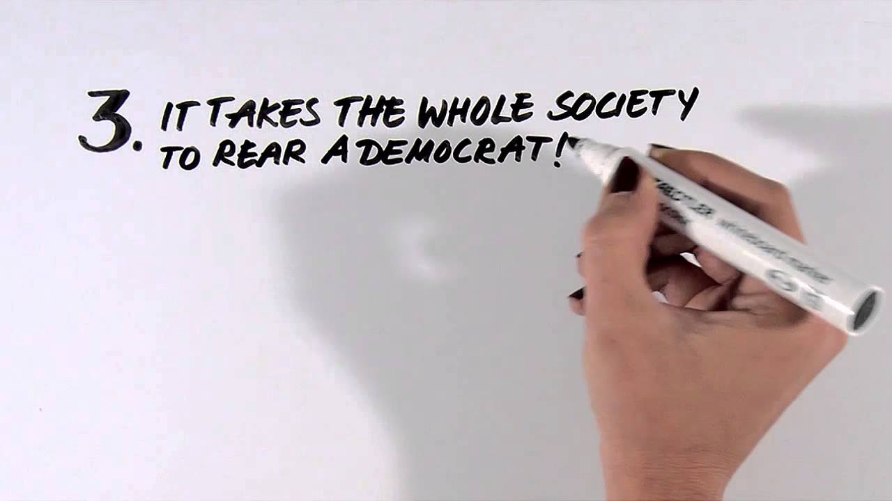 Hear my voice! Amplify participation of young people in Europe!