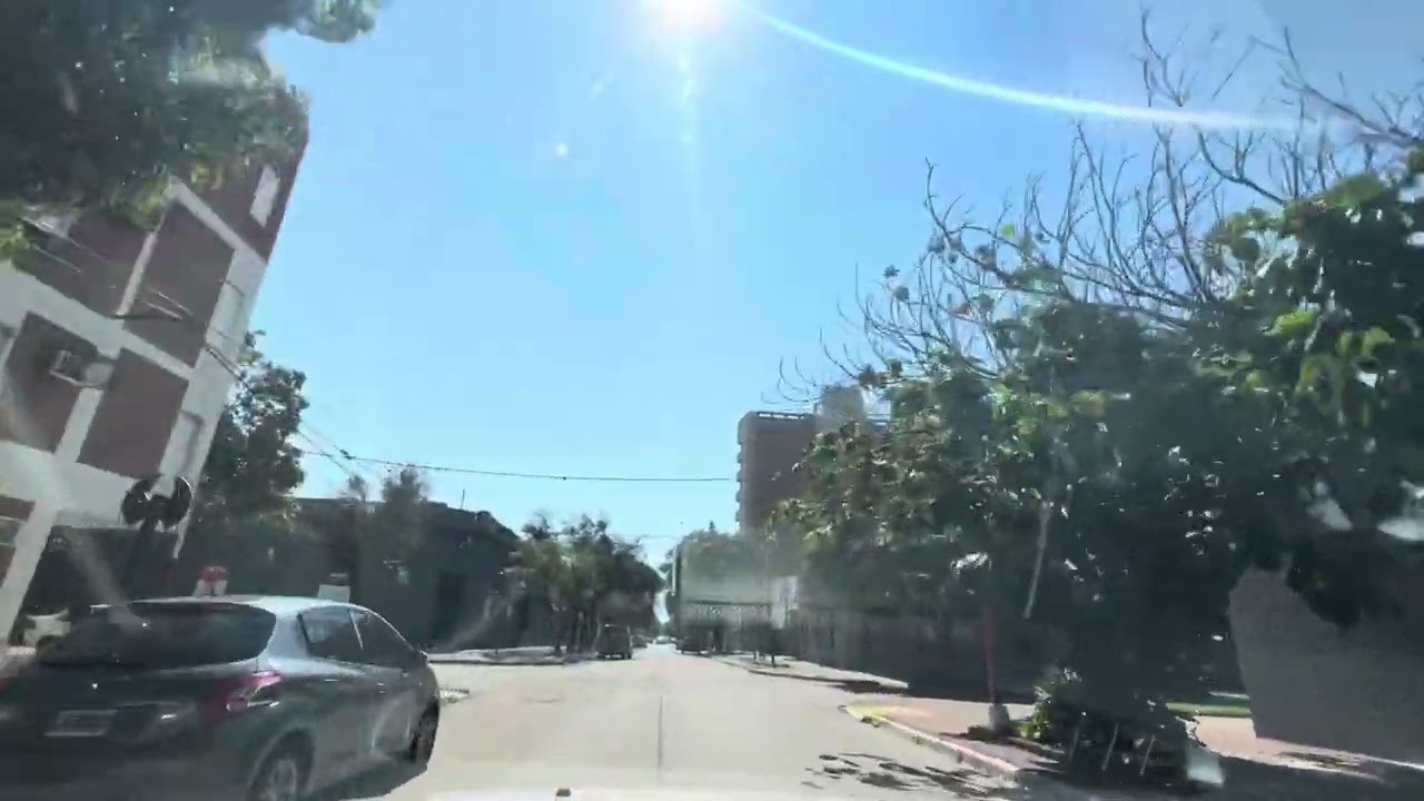 Manejando por Resistencia, Chaco - 17SEP2023