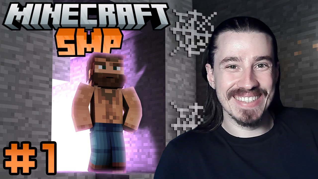 YERLEŞME VE BOL BOL MADEN! | Minecraft SMP | Bölüm 1
