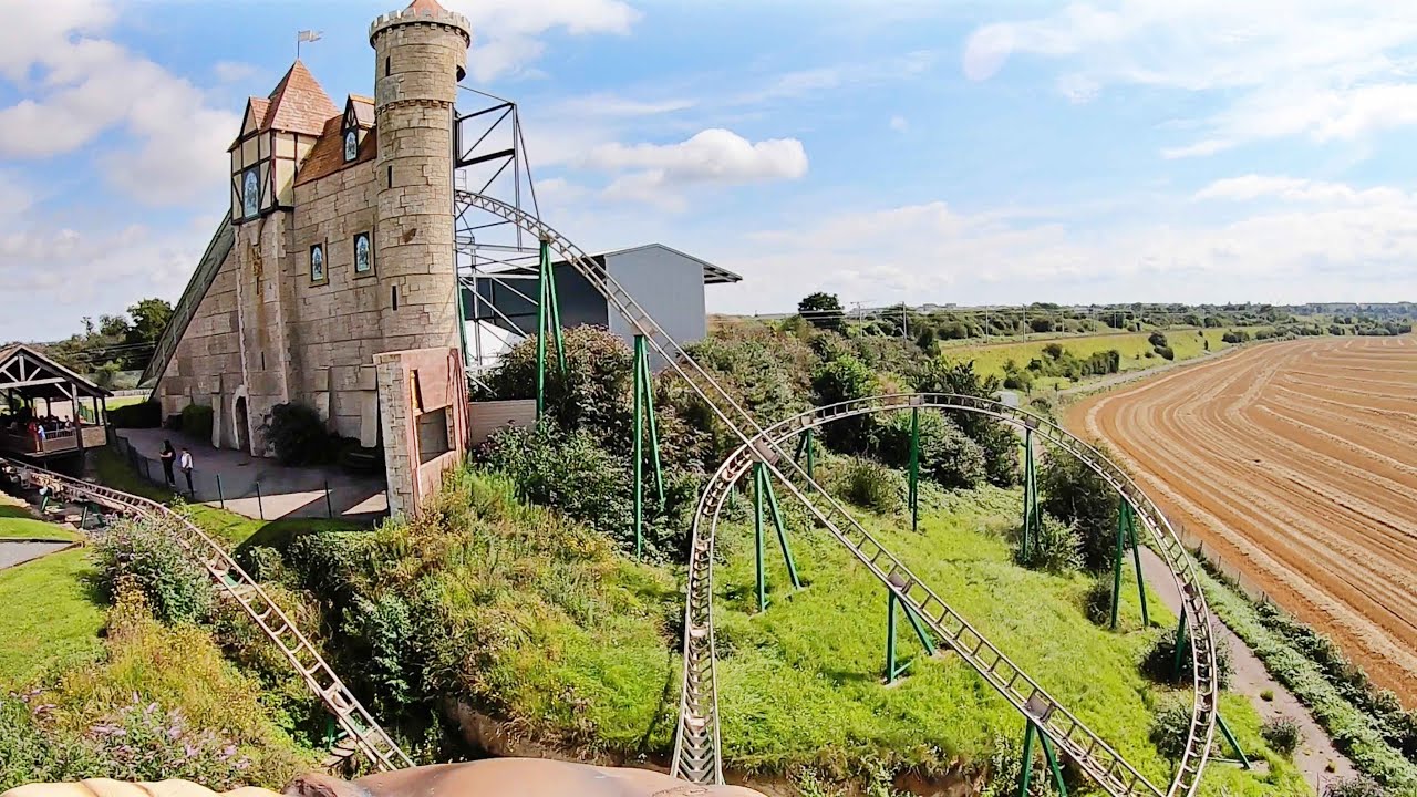 1066 (ONRIDE) Video Parc Festyland 2021
