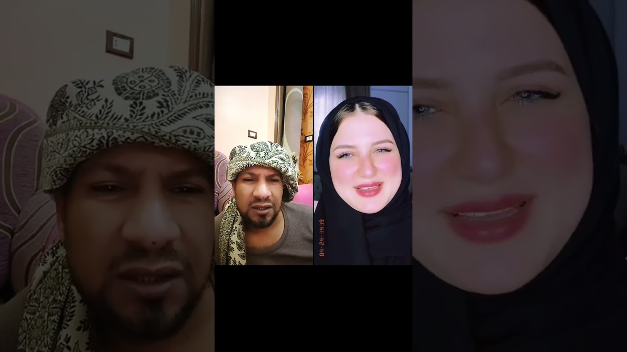 أهو دي اللي يكشف عندها يتجن أكثر 😂😂😂
