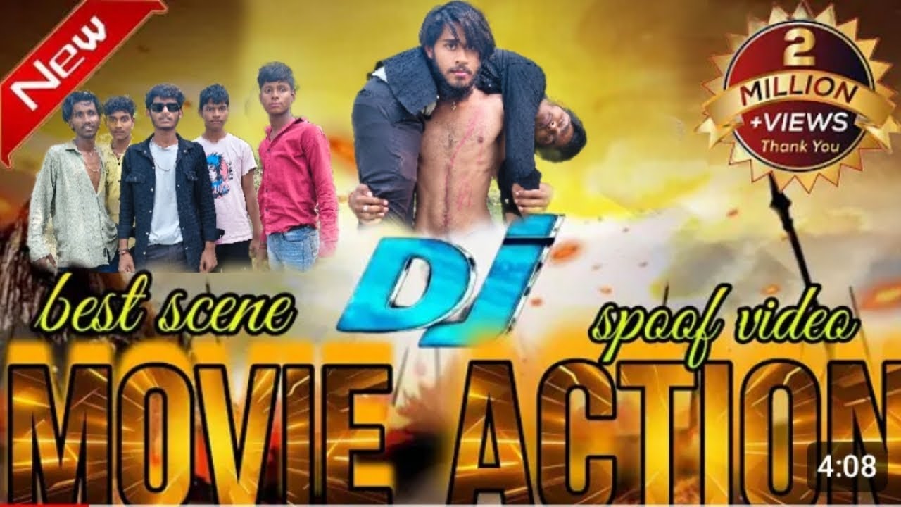 Dj movie Fight scene | Allu Arjun Mass enter | viral Action short 