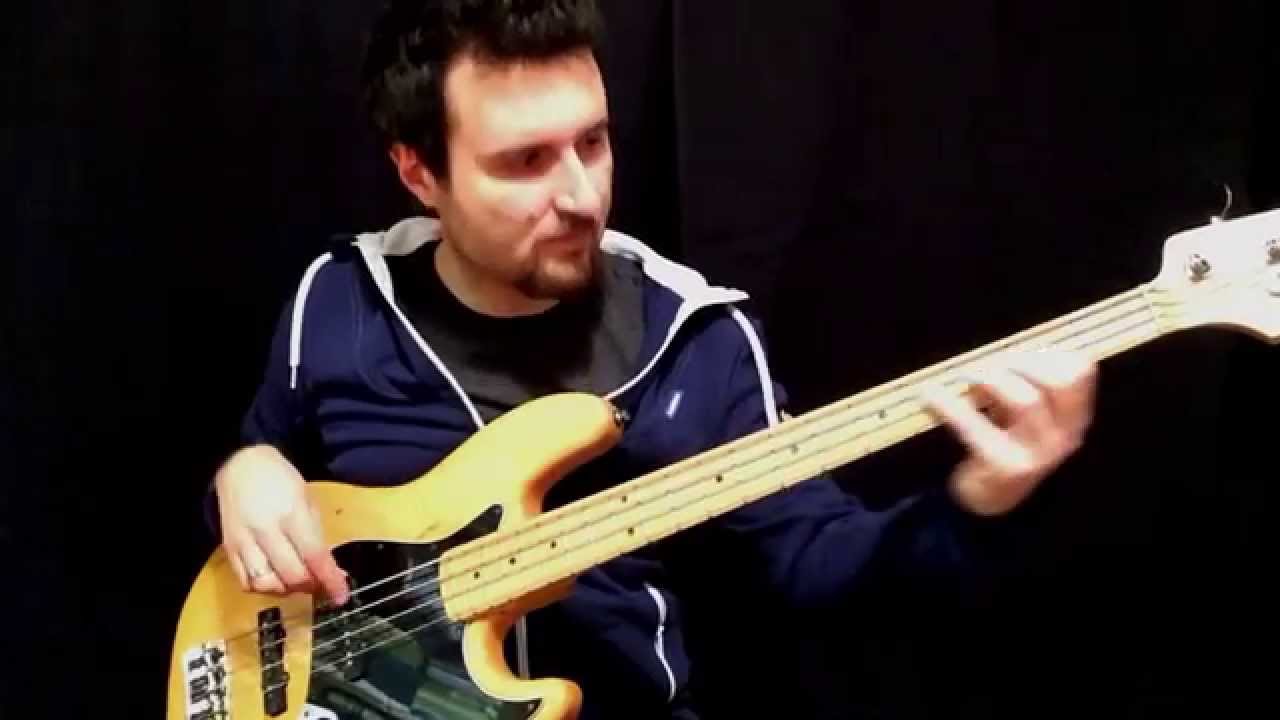 Tine Minte - lectie de bass cu Adrian Ciuplea