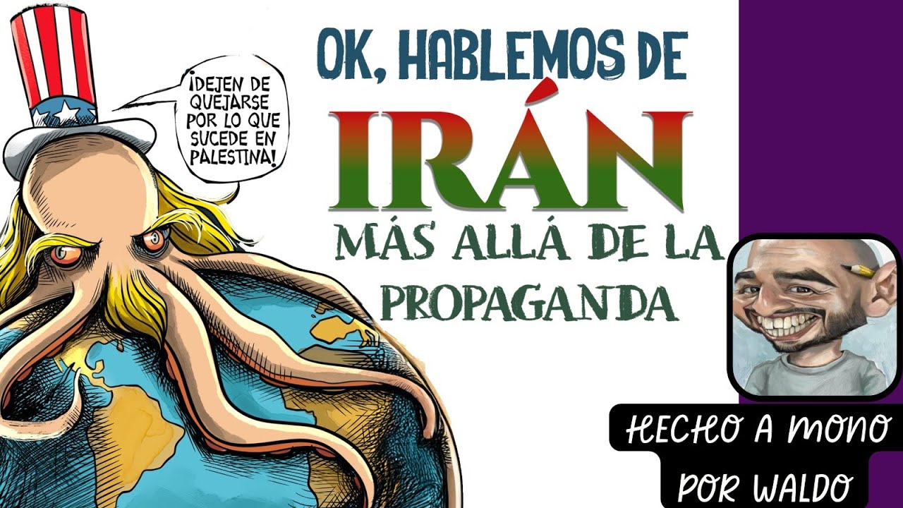 Irán más allá del moralismo: historia, golpes de Estado y la indignación selectiva