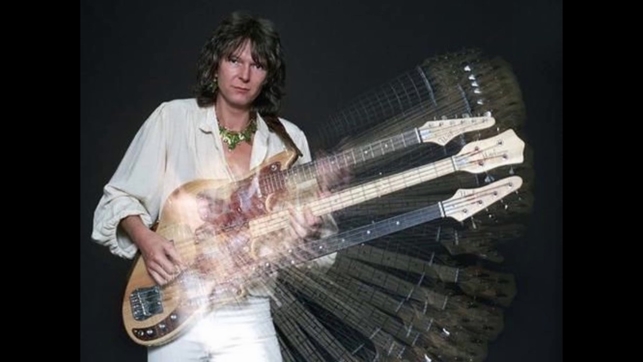 Chris Squire singing part of TRSOG