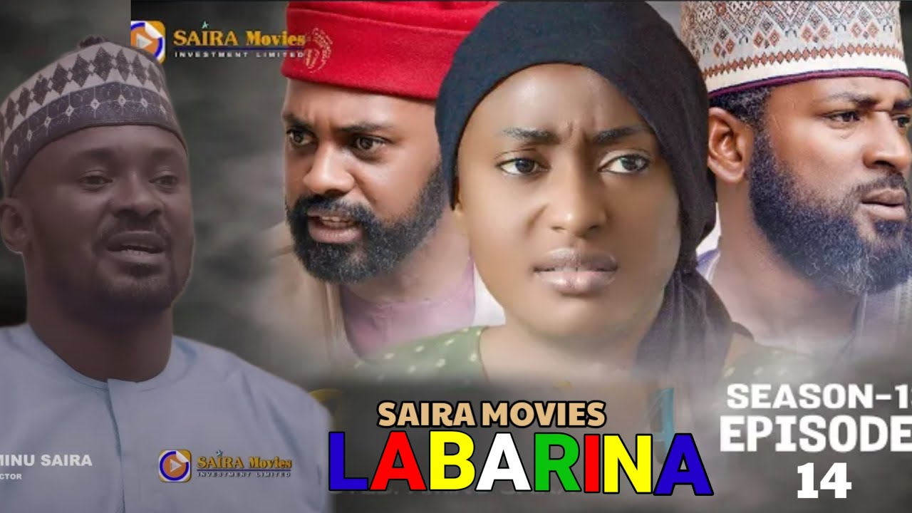 Labarina Episode 14 Sanarwa Daga Aminu Saira Mun Tafi Hutun Nasu Presdo Da Sumayya Yau Bazamu Kawoba