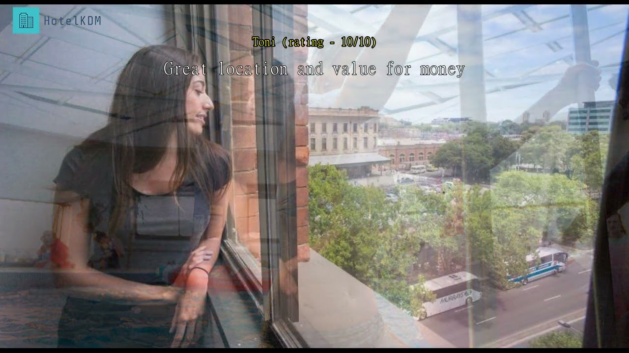 #Review YHA Sydney Central