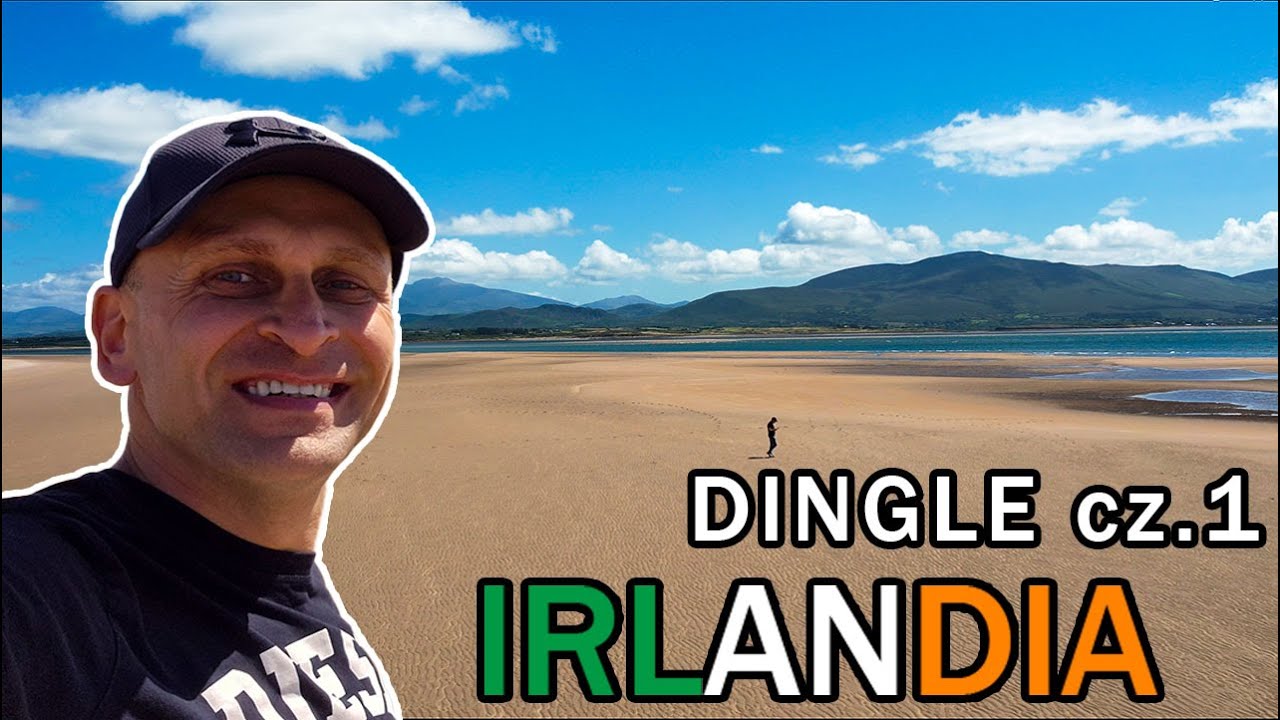 Dingle cz.1 - ukryty skarb Irlandii 🇮🇪