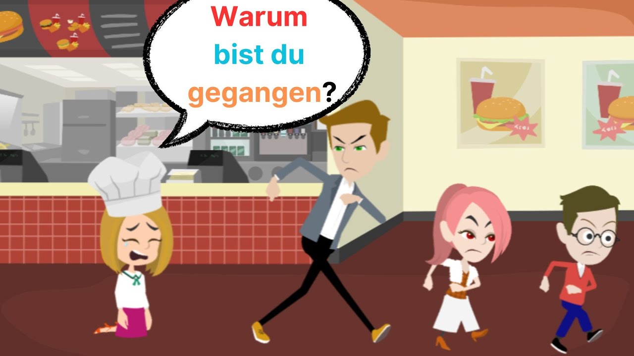 Anny ging mit ihrem Burgerladen pleite