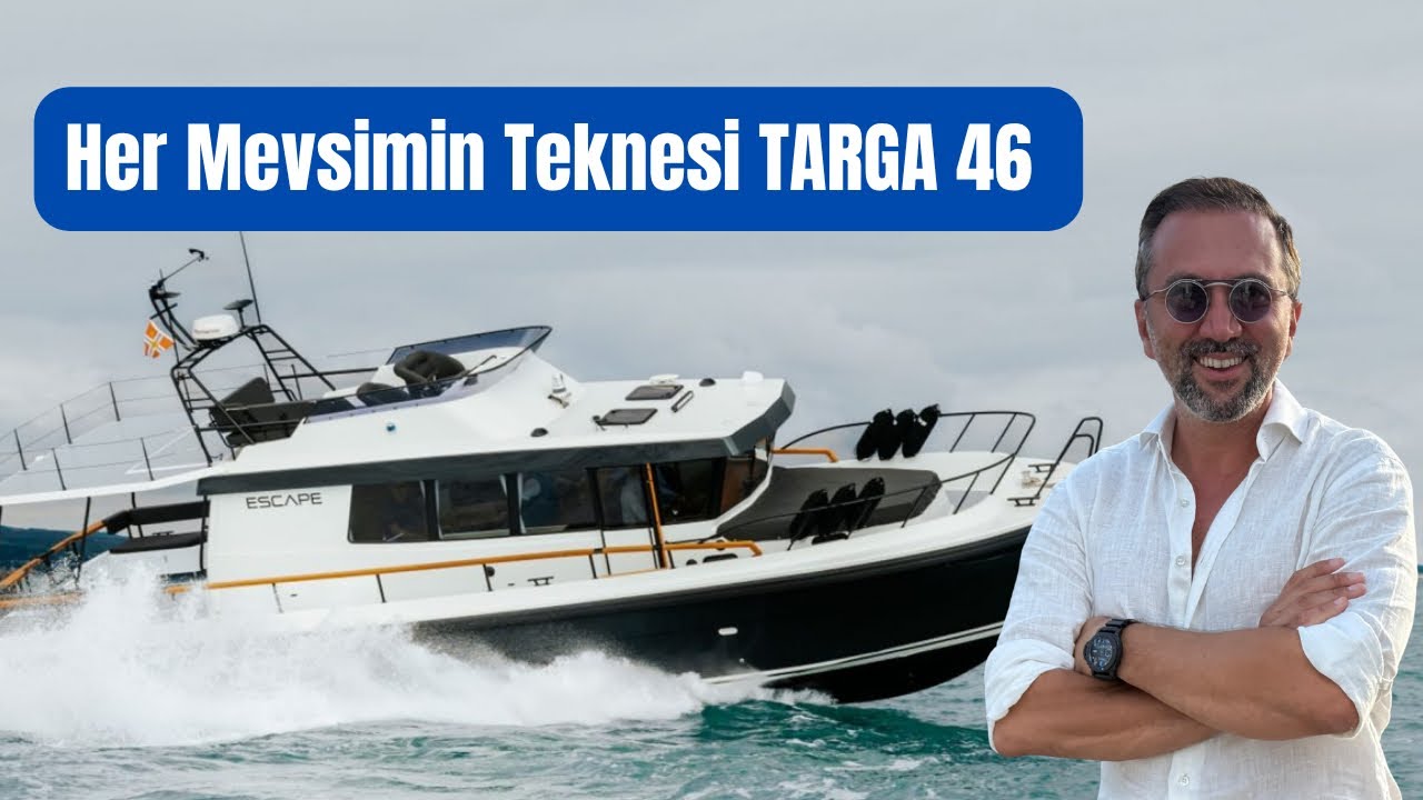 Her Mevsimin Teknesi  #targa46 
