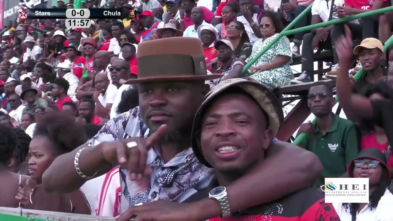 African Stars vs Eeshoke Chula Chula Full Match