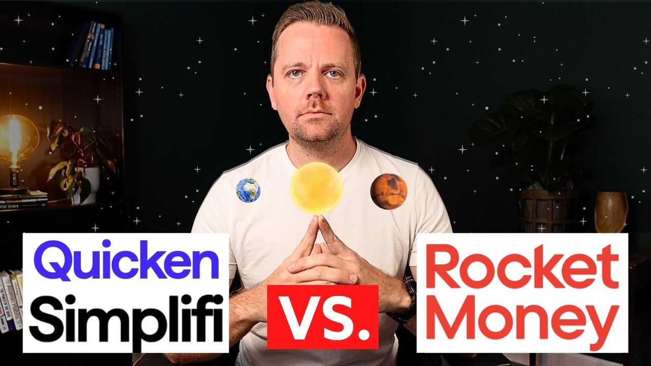 Quicken Simplifi vs. Rocket Money 2026 (I Tested BOTH For 3 Years)