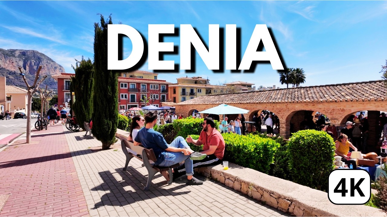 Discovering Denia: A Timeless Walking Tour of Valencia’s Coastal Gem