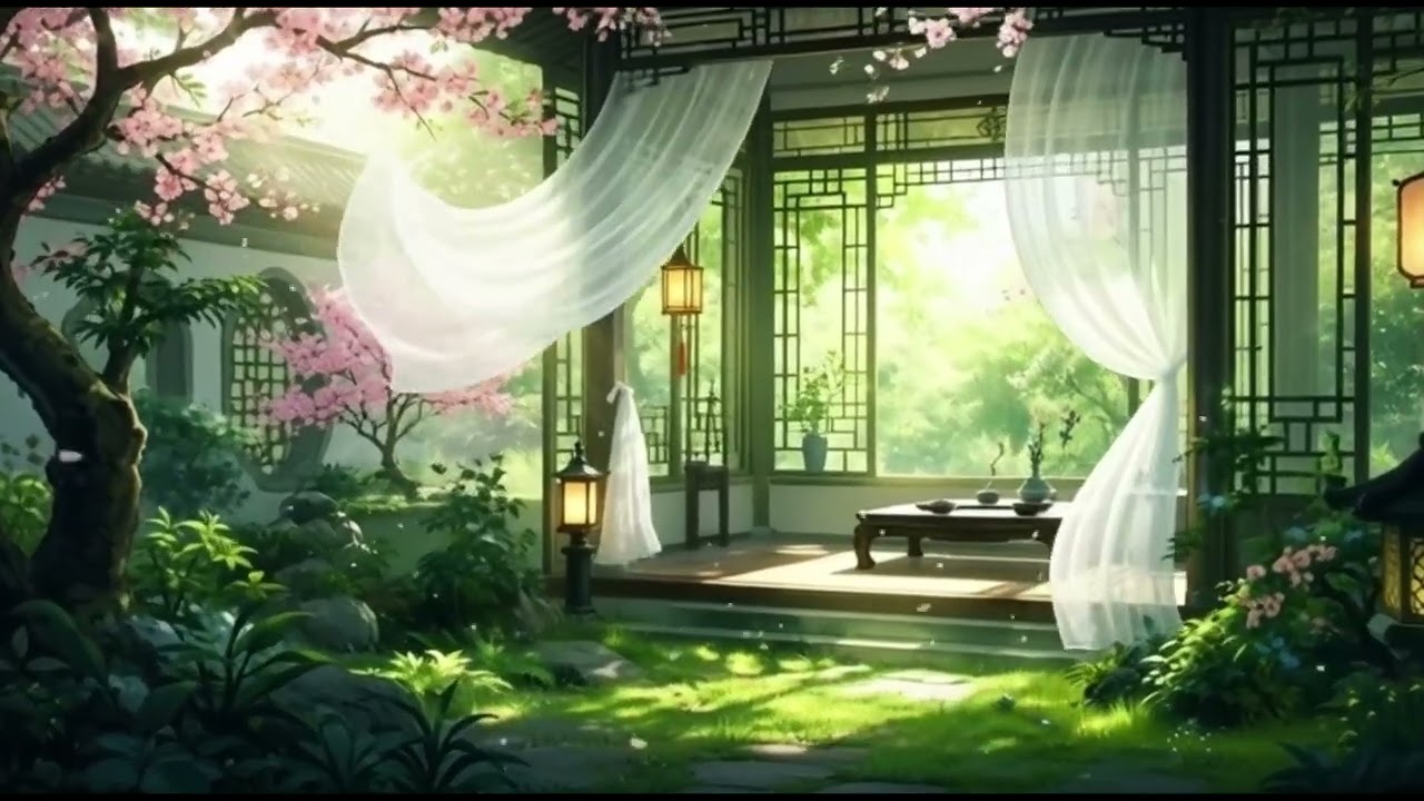 “Breathing Room” — Cinematic Lo-Fi Folk Chamber Score | Soft Piano, Nylon Guitar, Strings