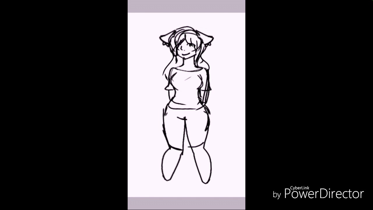 Mari Mari Cutie Speedpaint