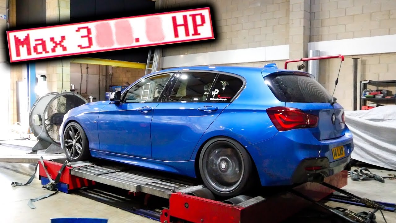 Какую мощность на самом деле выдает стандартный M140i?!