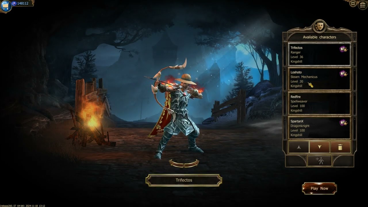 How to farm 300k+ Ademnants per Month Mage ACC
